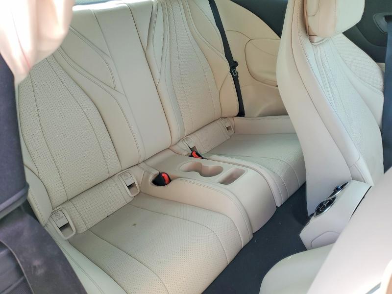2024 Mercedes-benz Cle მანქანა იყიდება აუქციონზე, vin: W1KMJ4HB5RF028727, აუქციონის ნომერი: 51076446