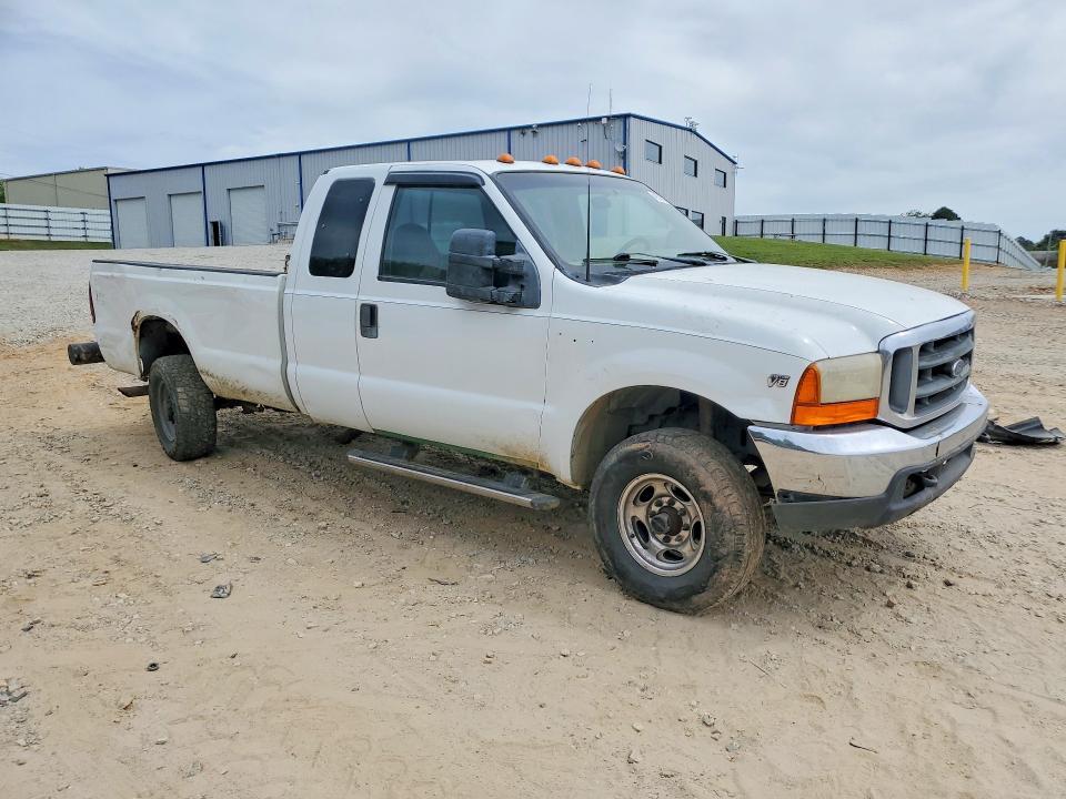Auction sale of the 2000 Ford F250, vin: 1FTNX21L1YEA10363, lot number: 49578296