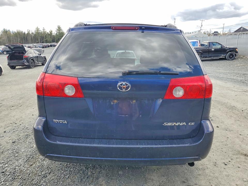 Aukcja sprzedaży 2006 Toyota Sienna, vin: 5TDZA29C36S398968, numer aukcji: 51077646