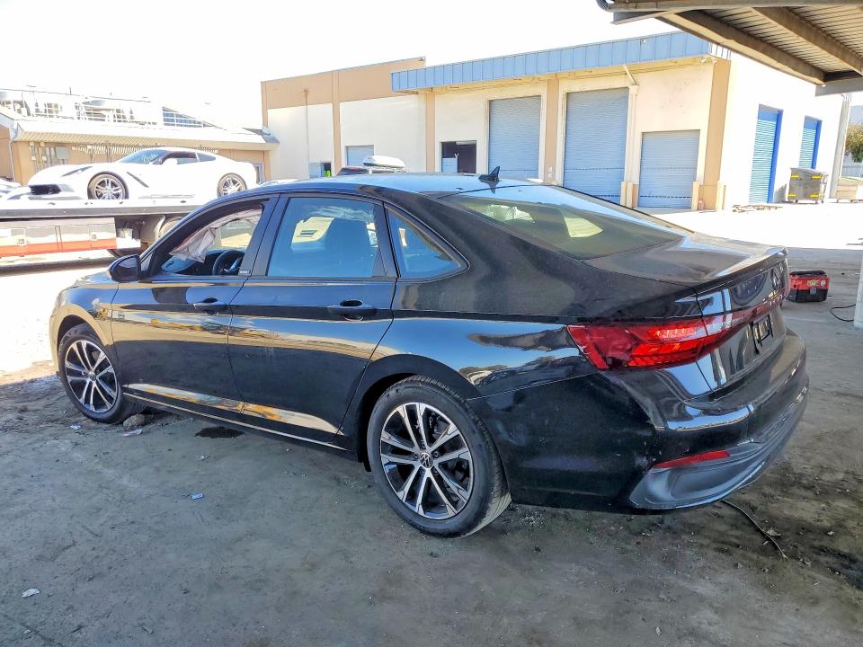 2026 Volkswagen Jetta მანქანა იყიდება აუქციონზე, vin: 3VWBW7BU4TM001263, აუქციონის ნომერი: 50665076