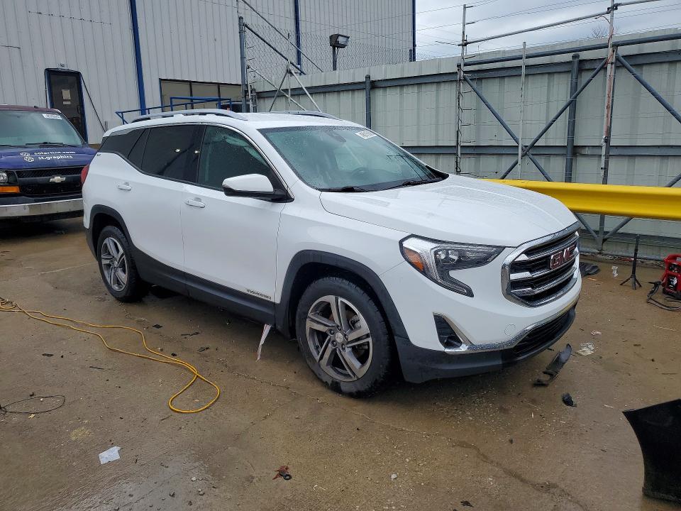 Aukcja sprzedaży 2021 Gmc Terrain, vin: 3GKALPEV6ML354210, numer aukcji: 48015626