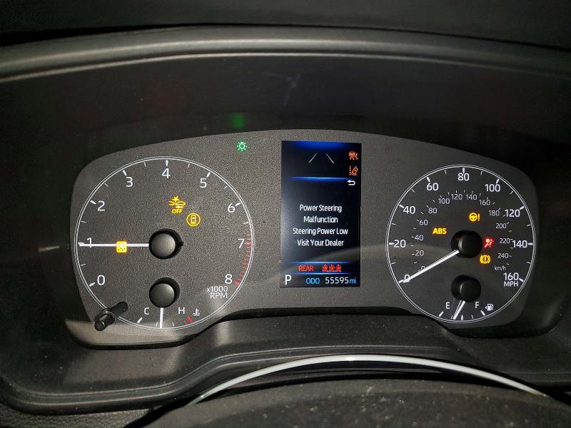 2024 Toyota Corolla მანქანა იყიდება აუქციონზე, vin: 5YFB4MDE3RP132800, აუქციონის ნომერი: 49552336