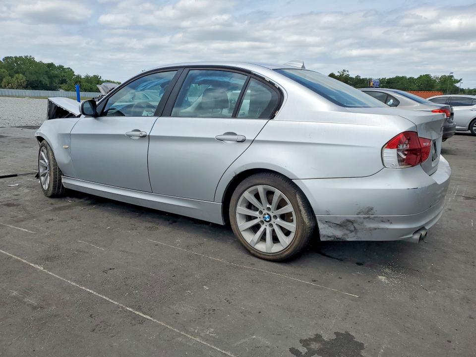 Aukcja sprzedaży 2010 Bmw 328, vin: WBAPH7C59AA175752, numer aukcji: 50652786