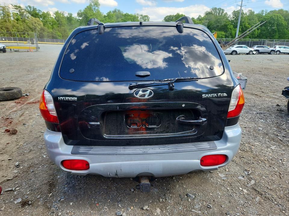 Продаж на аукціоні авто 2004 Hyundai Santa Fe, vin: KM8SB12B24U665922, номер лоту: 52066516