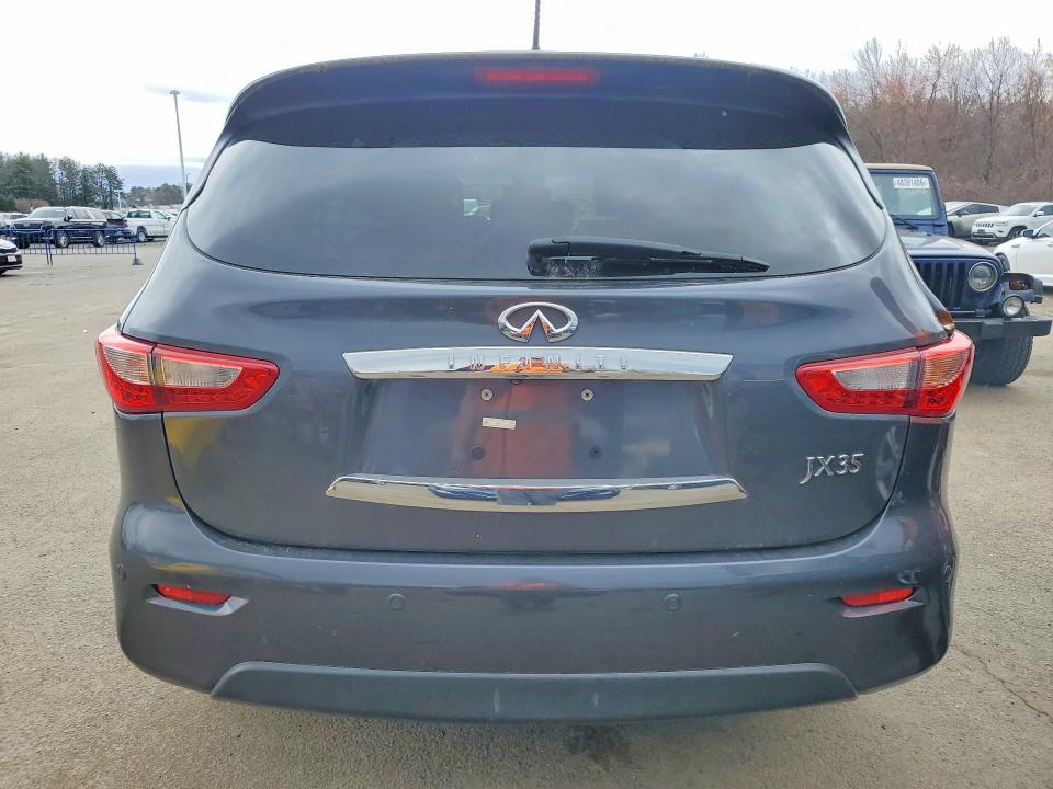 48392066 :رقم المزاد ، 5N1AL0MM1DC317262 vin ، 2013 Infiniti Jx35 مزاد بيع