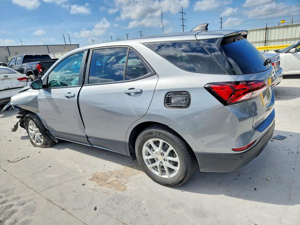 Aukcja sprzedaży 2024 Chevrolet Equinox, vin: 3GNAXHEG9RL238070, numer aukcji: 49559116