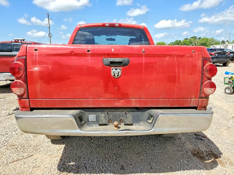 2007 Dodge Ram 1500 მანქანა იყიდება აუქციონზე, vin: 1D7HA16K57J603020, აუქციონის ნომერი: 49388846