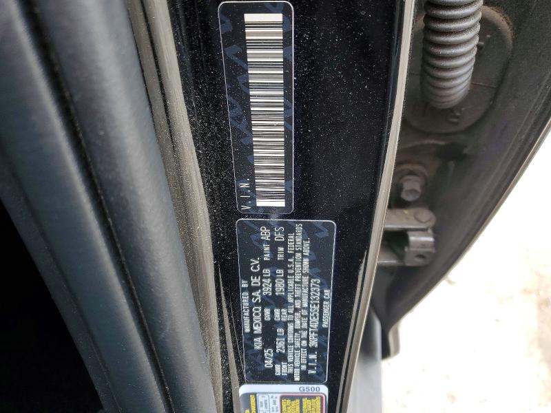 Aukcja sprzedaży 2025 Kia K4, vin: 3KPFT4DE5SE132373, numer aukcji: 50657806