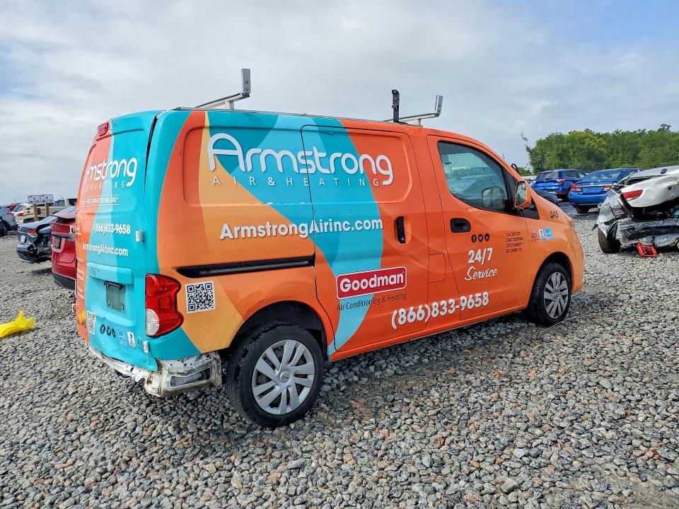 Продажа на аукционе авто 2021 Nissan Nv200, vin: 3N6CM0KN6MK695784, номер лота: 49032686