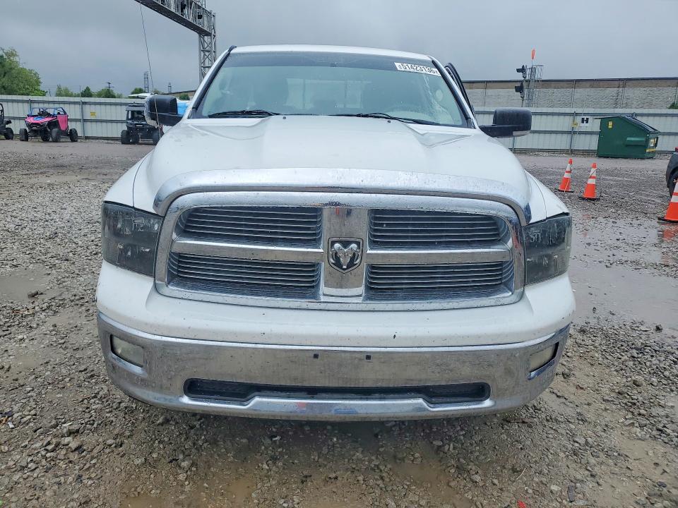 2011 Dodge Ram 1500 მანქანა იყიდება აუქციონზე, vin: 1D7RV1GT9BS599833, აუქციონის ნომერი: 51423136