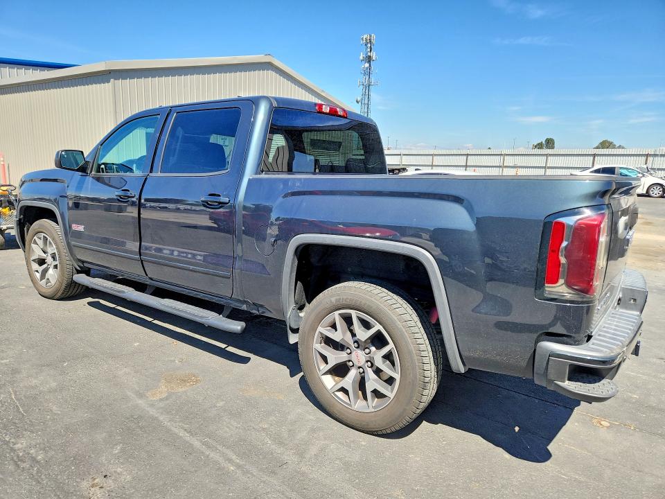 Продажа на аукционе авто 2017 Gmc Sierra, vin: 3GTU2NEC7HG474708, номер лота: 51149196