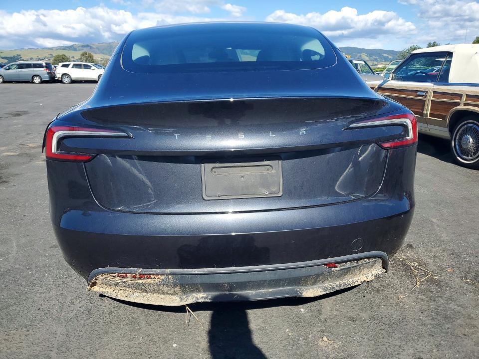 Aukcja sprzedaży 2024 Tesla Model 3, vin: 5YJ3E1EA3RF859491, numer aukcji: 49905286