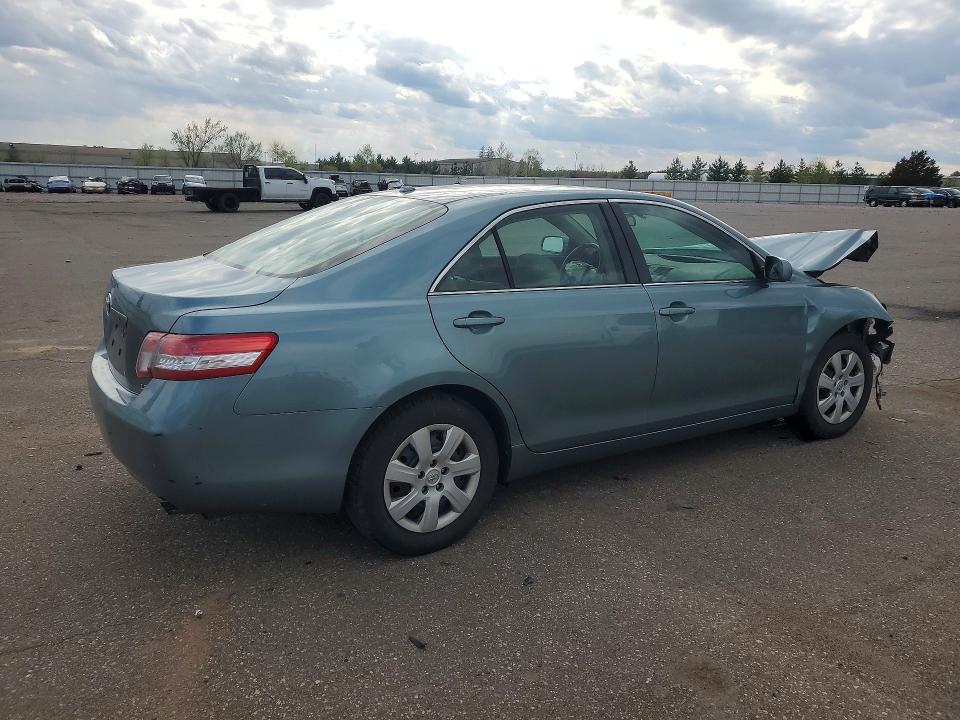 Aukcja sprzedaży 2011 Toyota Camry, vin: 4T4BF3EK1BR150313, numer aukcji: 51957866