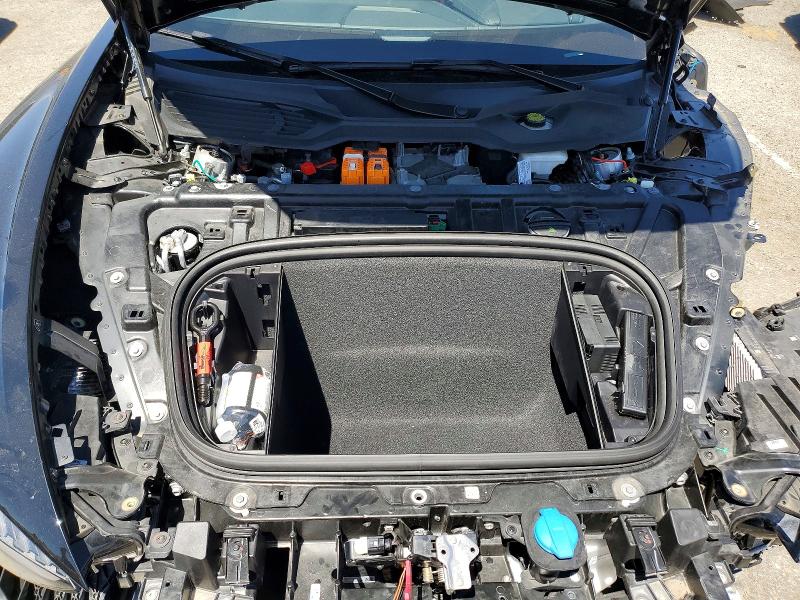 2024 Audi E-tron Gt მანქანა იყიდება აუქციონზე, vin: WAUCJBFW6R7004606, აუქციონის ნომერი: 50744116