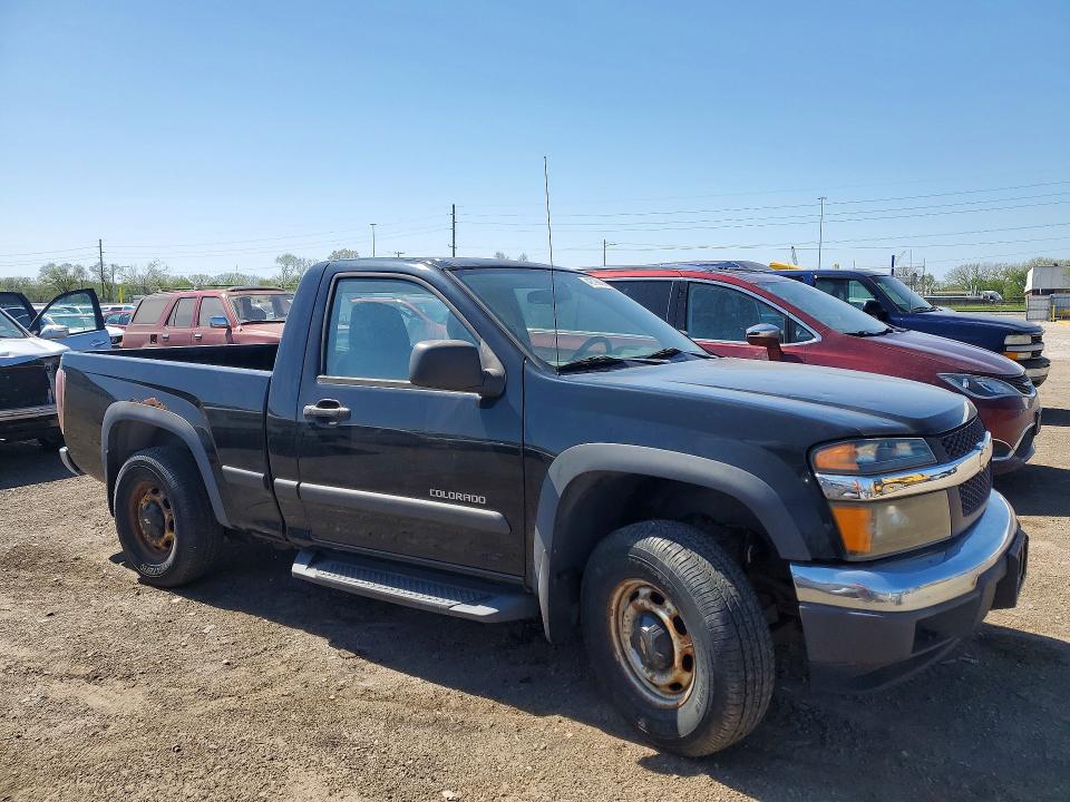 Продаж на аукціоні авто 2005 Chev Colorado, vin: 1GCDT148X58253575, номер лоту: 49798896