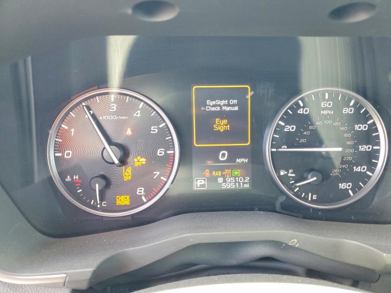 Aukcja sprzedaży 2023 Subaru Ascent, vin: 4S4WMASD7P3400372, numer aukcji: 49803456