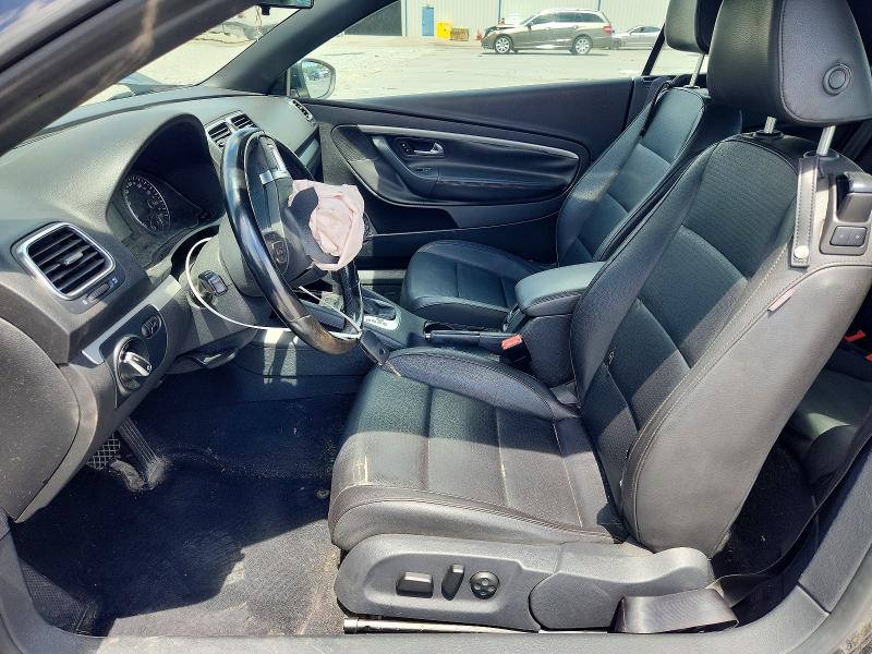 Aukcja sprzedaży 2012 Volkswagen Eos, vin: WVWBW7AH1CV002853, numer aukcji: 49740066