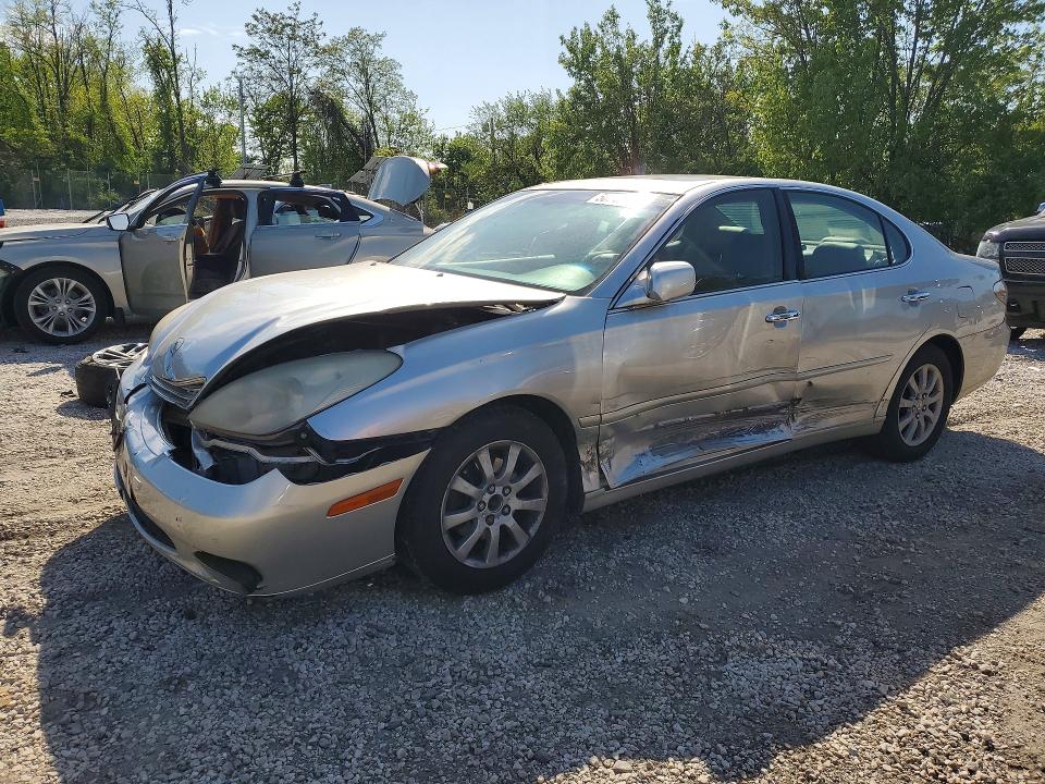 Продаж на аукціоні авто 2004 Lexus Es, vin: JTHBA30G040003117, номер лоту: 50746016
