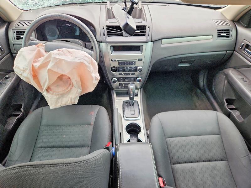 Продажа на аукционе авто 2012 Ford Fusion, vin: 3FAHP0HA8CR301315, номер лота: 49932426