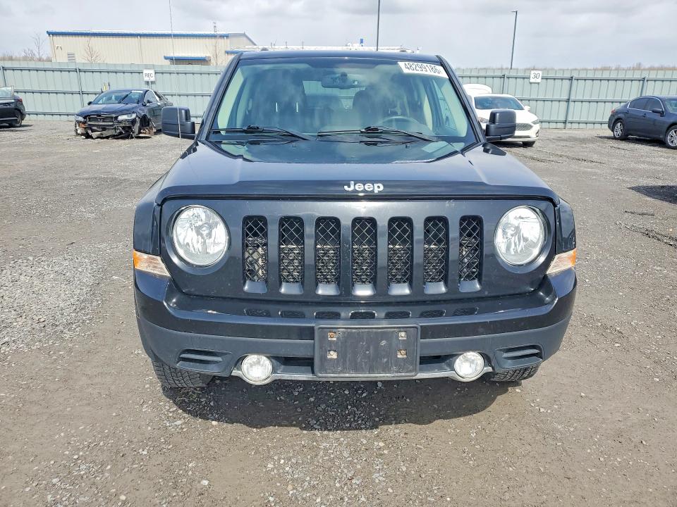 48299186 :رقم المزاد ، 1C4NJRAB4GD524200 vin ، 2016 Jeep Patriot مزاد بيع