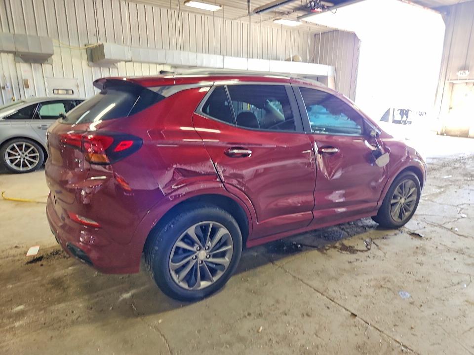 Продажа на аукционе авто 2023 Buick Encore Gx, vin: KL4MMDSL9PB057925, номер лота: 49982416