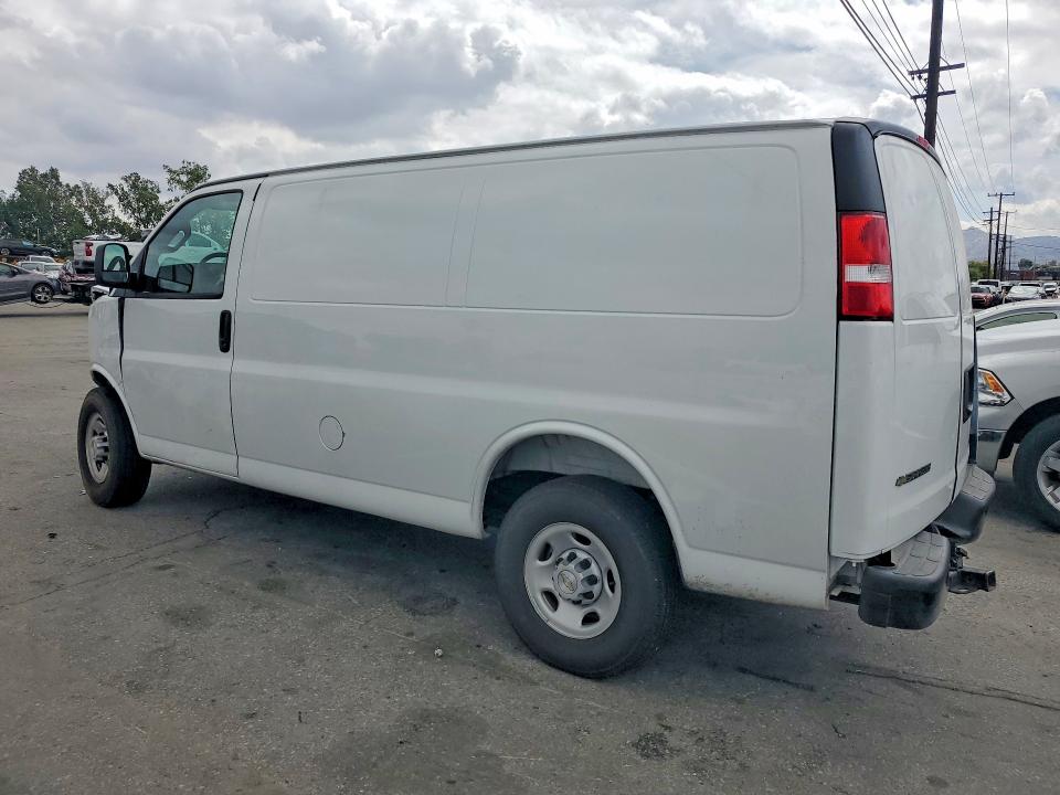 Aukcja sprzedaży 2025 Chev Express Cutaw, vin: 1GCWGAFP4S1108859, numer aukcji: 98839135