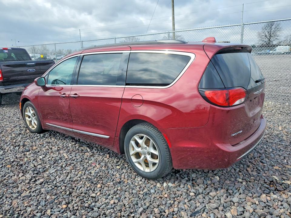 Продаж на аукціоні авто 2017 Chrysler Pacifica, vin: 2C4RC1BG0HR519470, номер лоту: 48292656