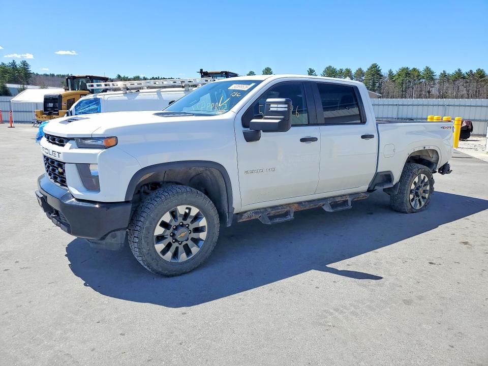 Aukcja sprzedaży 2022 Chevrolet Silverado, vin: 2GC4YME73N1210160, numer aukcji: 50899526