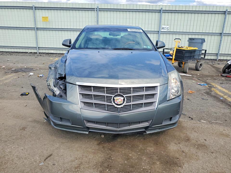 Aukcja sprzedaży 2011 Cadillac Cts, vin: 1G6DE5EY6B0108417, numer aukcji: 48434046
