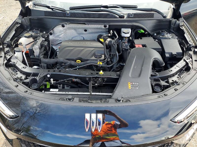 Aukcja sprzedaży 2025 Buick Envista, vin: KL47LBE2XSB202874, numer aukcji: 48656106
