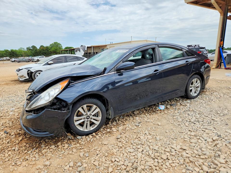 Продаж на аукціоні авто 2013 Hyundai Sonata, vin: 5NPEB4AC5DH771563, номер лоту: 49638806