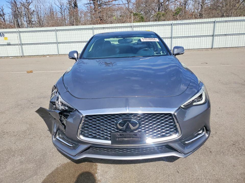 Aukcja sprzedaży 2021 Infiniti Q60, vin: JN1EV7KL1MM470529, numer aukcji: 51516956