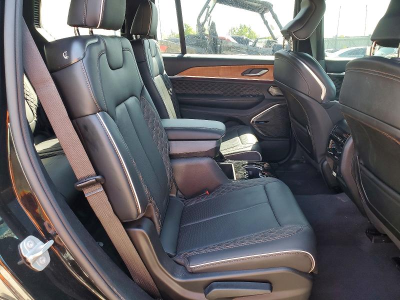 50498166 :رقم المزاد ، 1C4RJKEG4P8861571 vin ، 2023 Jeep Grand Cherokee مزاد بيع