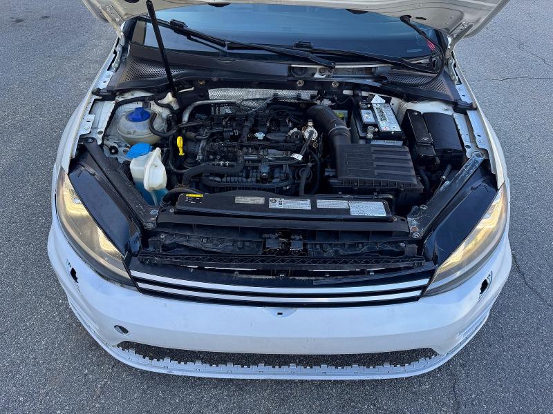 2016 Volkswagen Golf R მანქანა იყიდება აუქციონზე, vin: WVWUF7AU2GW081911, აუქციონის ნომერი: 51894396