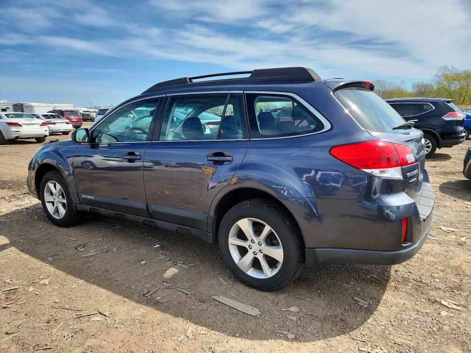 50633636 :رقم المزاد ، 4S4BRBAC5E3294550 vin ، 2014 Subaru Outback مزاد بيع