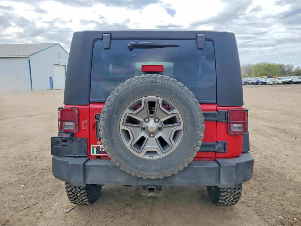 Продажа на аукционе авто 2008 Jeep Wrangler, vin: 1J8GA64118L600689, номер лота: 50719526