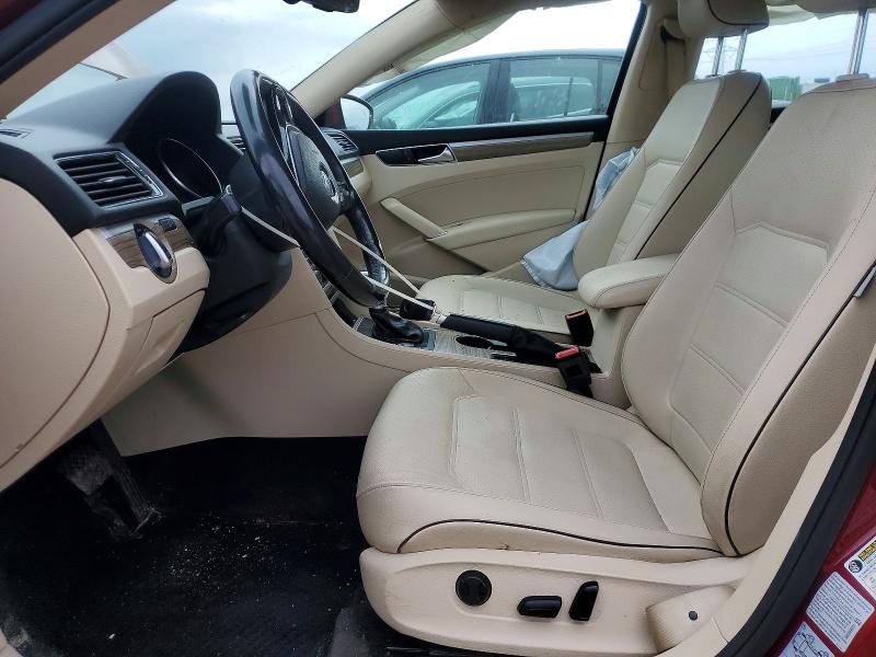Aukcja sprzedaży 2018 Volkswagen Passat, vin: 1VWBA7A35JC012259, numer aukcji: 51961076