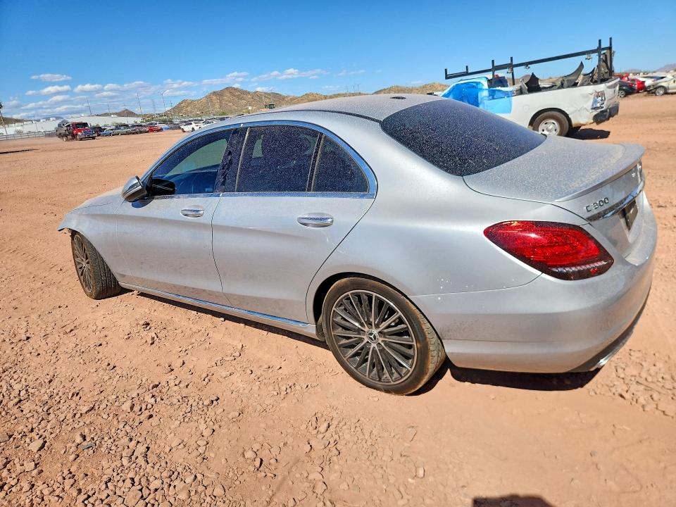 Aukcja sprzedaży 2020 Mercedes-benz C, vin: 55SWF8DB8LU333103, numer aukcji: 49653586