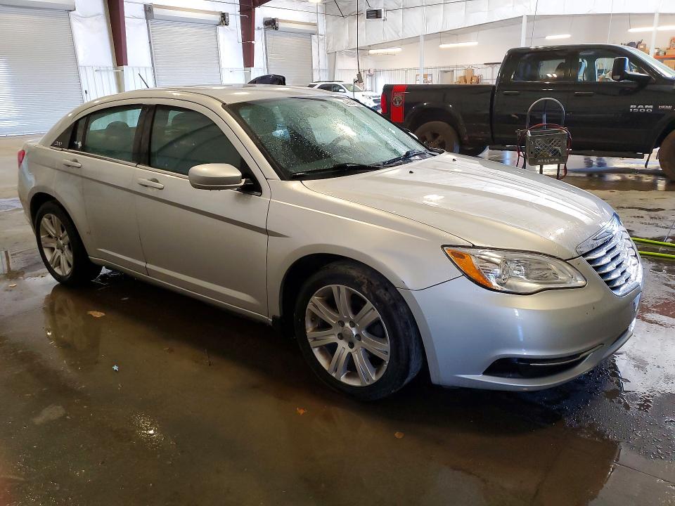 Aukcja sprzedaży 2012 Chrysler 200, vin: 1C3CCBBG4CN213300, numer aukcji: 49634526