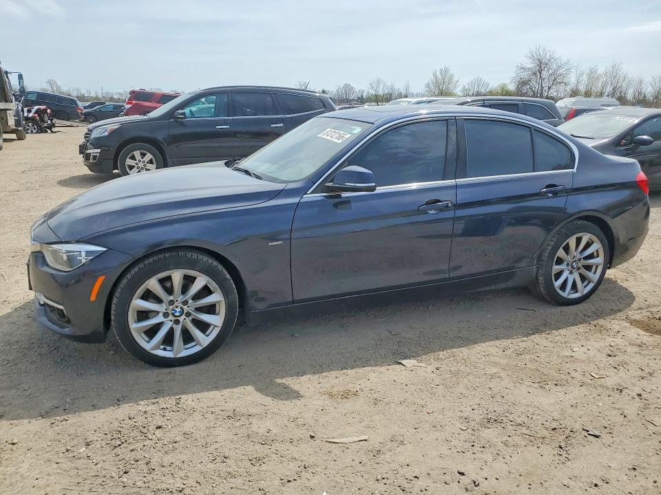 Продажа на аукционе авто 2016 Bmw 328, vin: WBA8E3C52GK501237, номер лота: 51312166