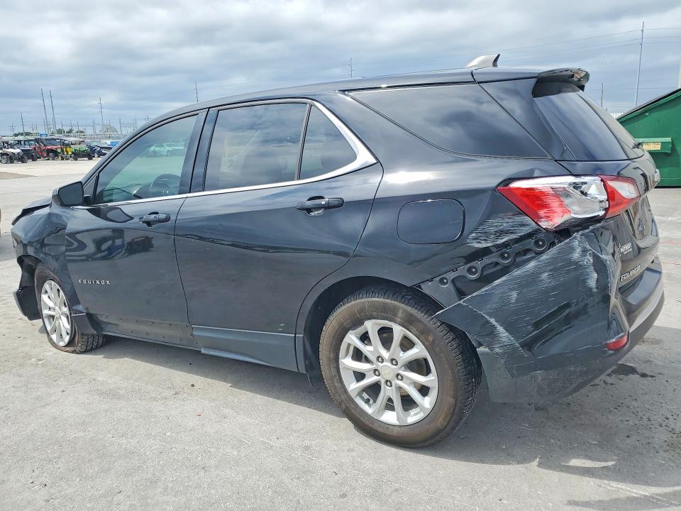 Продажа на аукционе авто 2019 Chevrolet Equinox, vin: 2GNAXKEVXK6173526, номер лота: 50667596