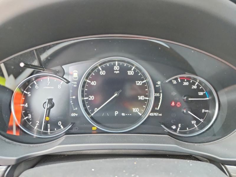 2021 Mazda Cx-5 მანქანა იყიდება აუქციონზე, vin: JM3KFADM1M1300227, აუქციონის ნომერი: 47427106