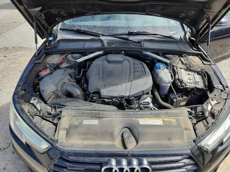 2019 Audi A4 მანქანა იყიდება აუქციონზე, vin: WAUENAF41KN007100, აუქციონის ნომერი: 49288906