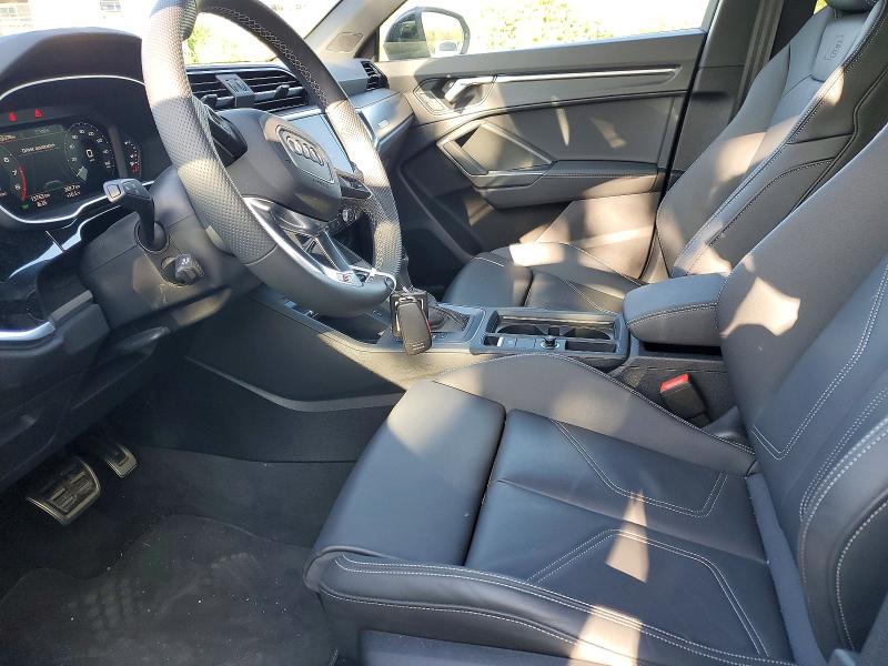 Продаж на аукціоні авто 2025 Audi Q3, vin: WA1EECF30S1112380, номер лоту: 50759466