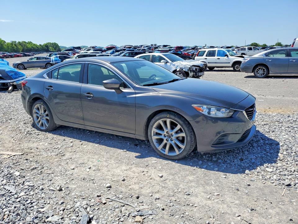 Aukcja sprzedaży 2017 Mazda 6, vin: JM1GL1V56H1120634, numer aukcji: 50429516
