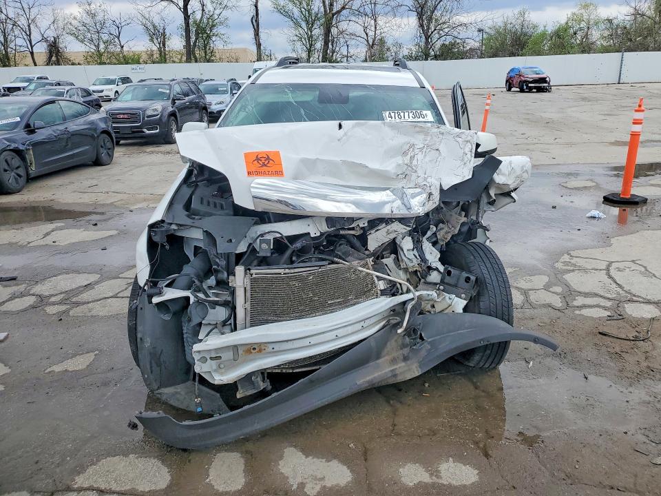 Продаж на аукціоні авто 2015 Gmc Terrain, vin: 2GKFLWEK6F6420056, номер лоту: 47877306