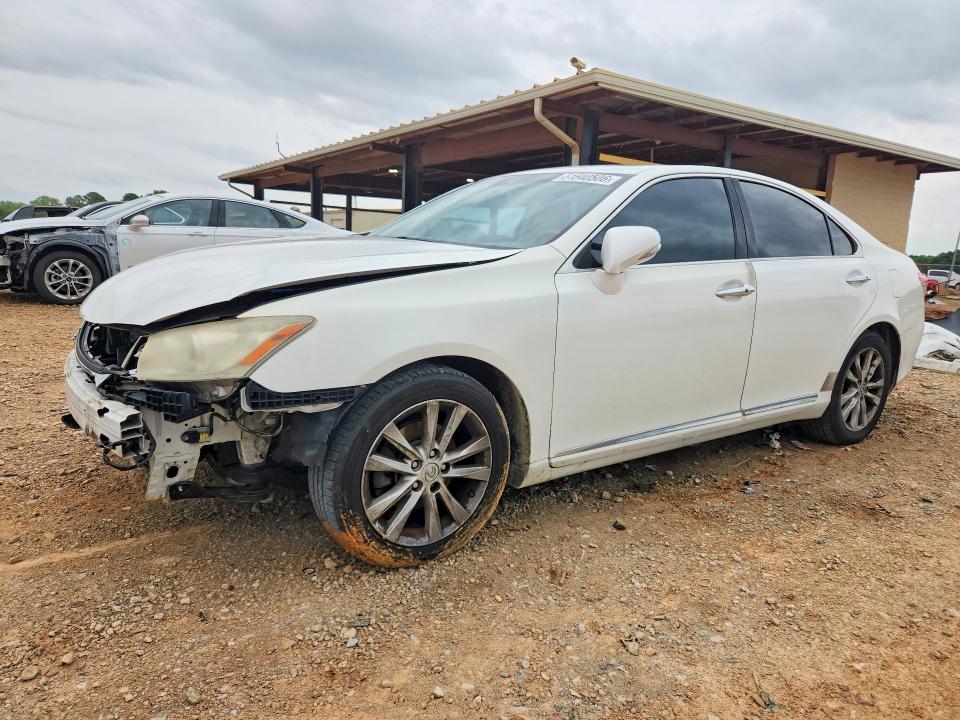 Продажа на аукционе авто 2010 Lexus Es, vin: JTHBK1EG9A2412064, номер лота: 51040506