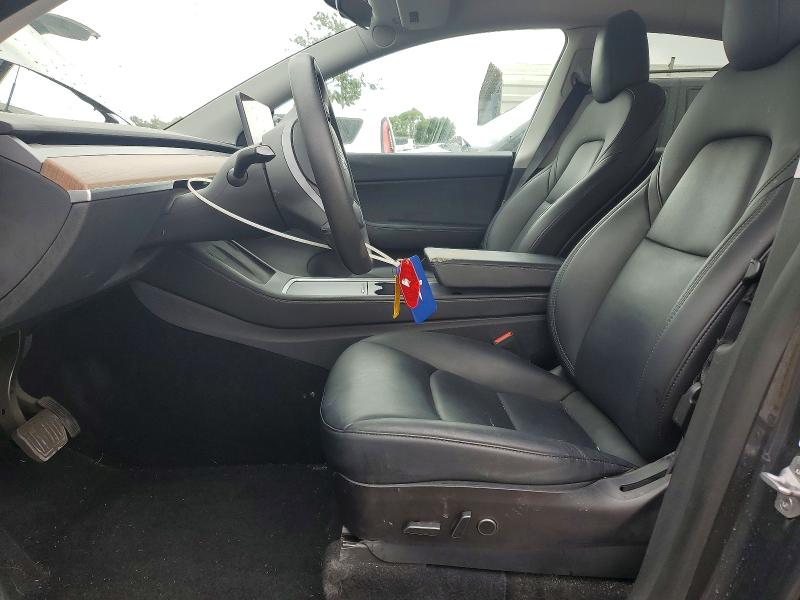 50302546 :رقم المزاد ، 5YJYGDEE6MF204660 vin ، 2021 Tesla Model Y مزاد بيع