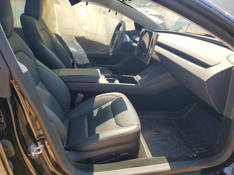 Продажа на аукционе авто 2025 Tesla Model 3, vin: 5YJ3E1EA0SF041156, номер лота: 48040226