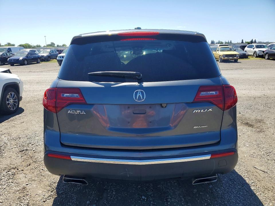 Aukcja sprzedaży 2012 Acura Mdx, vin: 2HNYD2H30CH510487, numer aukcji: 48177356